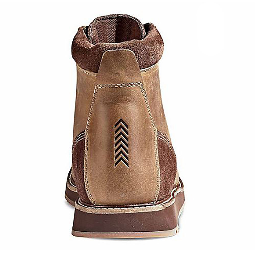 CLYW KODIAK コディアック Kodiak Men's Devick Wedge Boot - Brown Saddleback - Maple Hill Golf